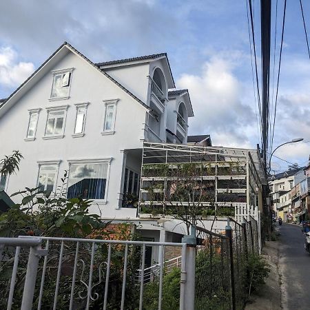 ViLa Hà Huy Tập Da Lat Esterno foto