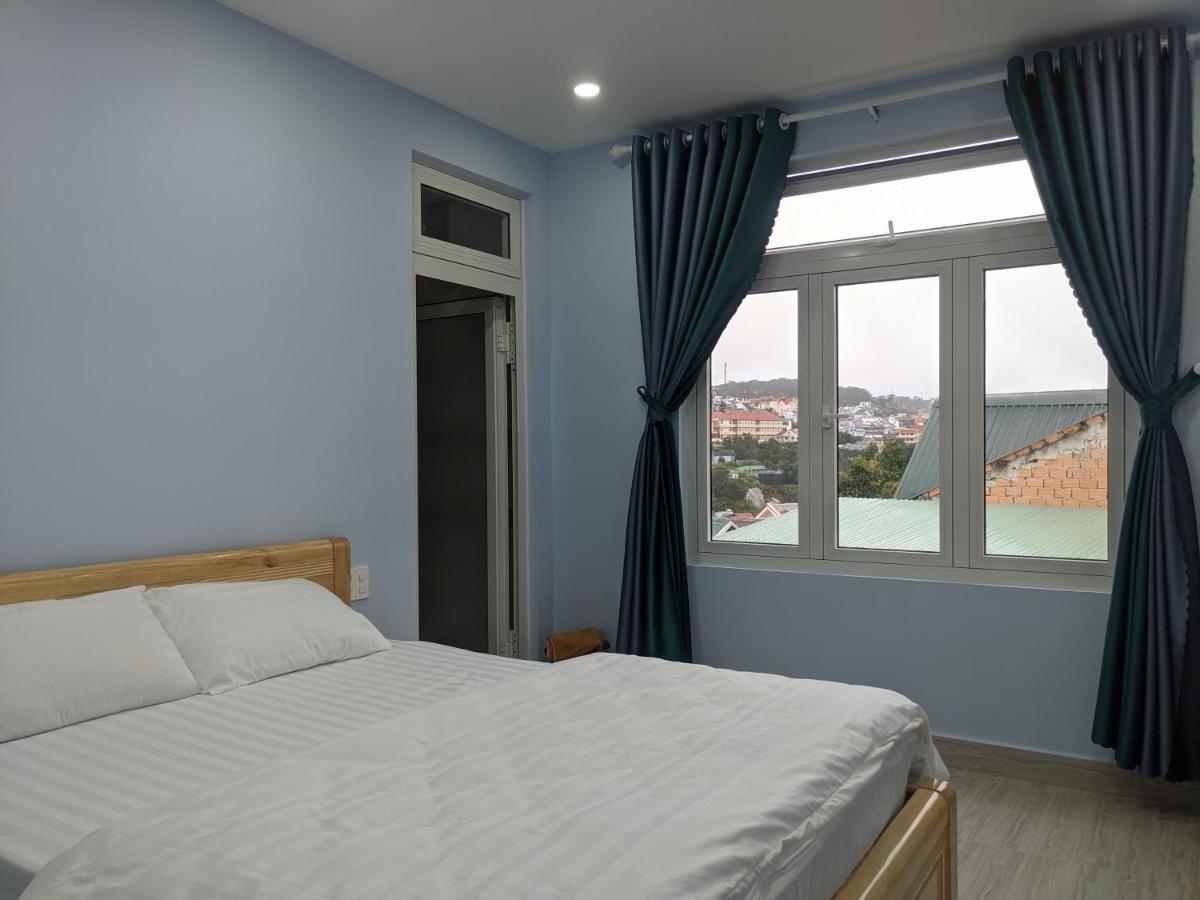 ViLa Hà Huy Tập Da Lat Esterno foto