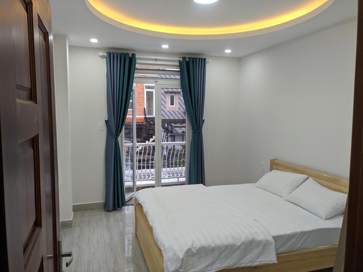 ViLa Hà Huy Tập Da Lat Esterno foto