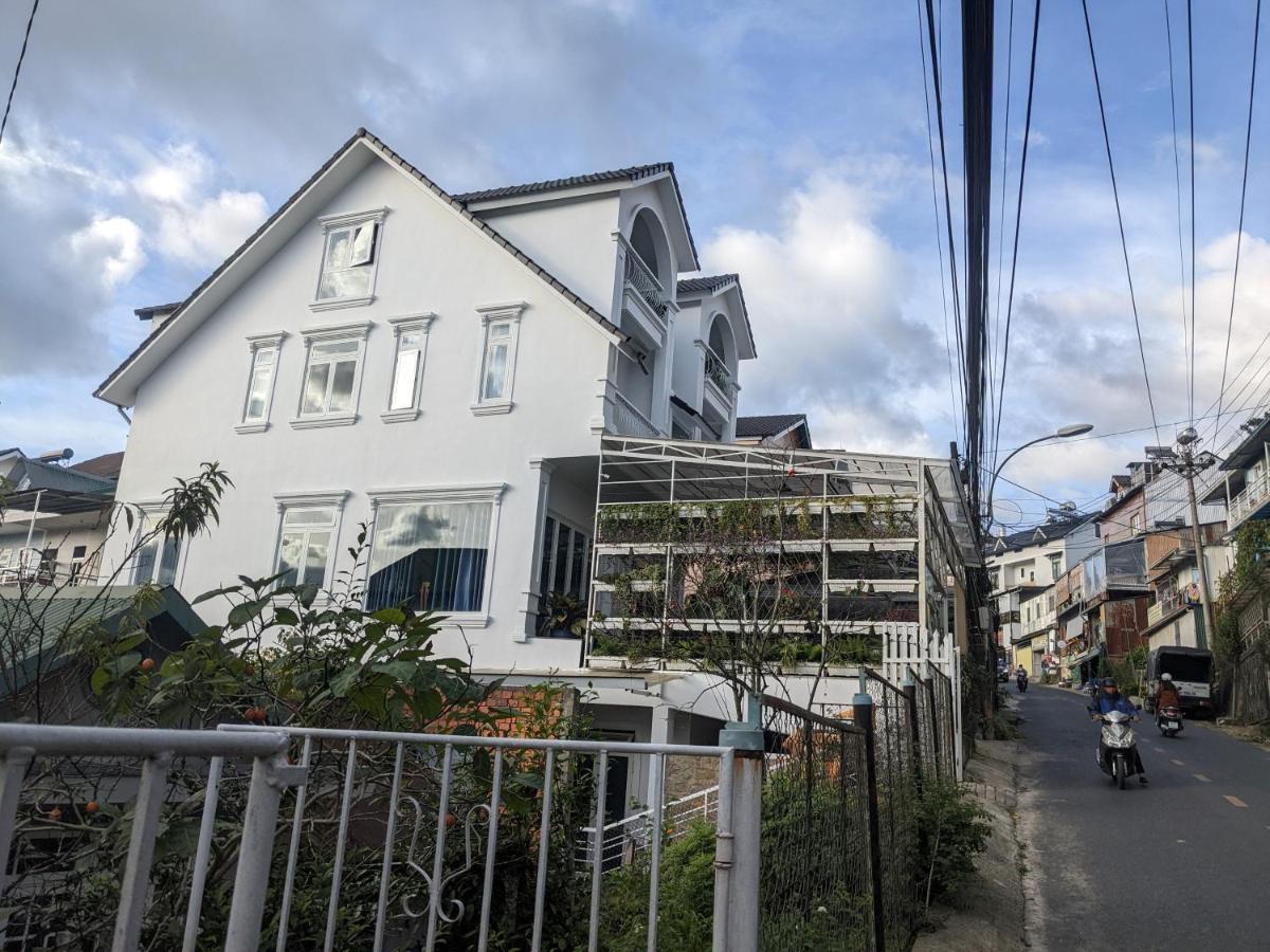 ViLa Hà Huy Tập Da Lat Esterno foto