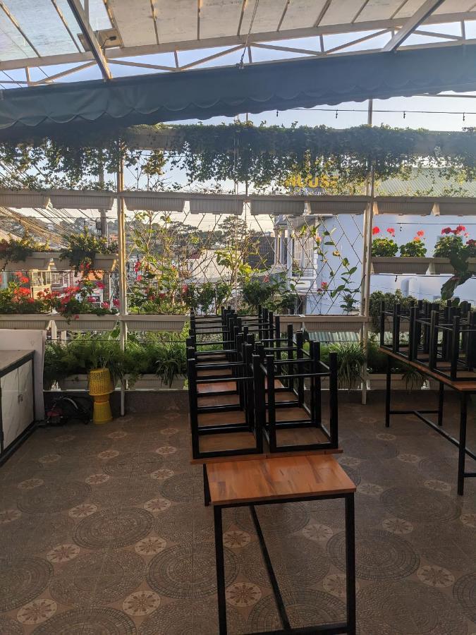 ViLa Hà Huy Tập Da Lat Esterno foto